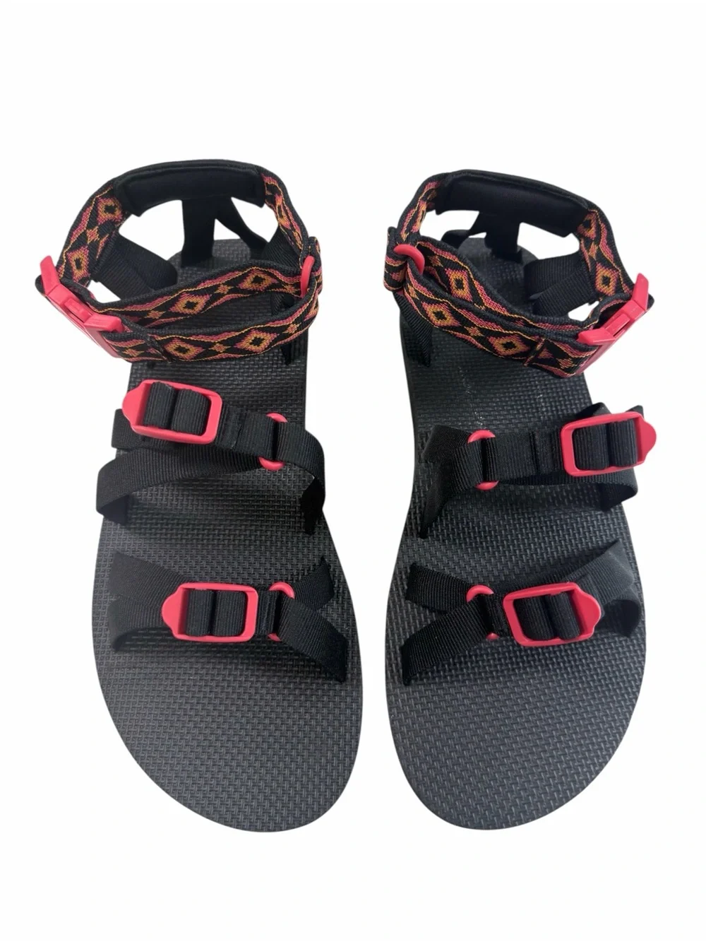 NWOB Teva Alp 90s Revive Sandals Men’s Size 9
